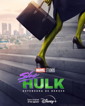 She-Hulk: Abogada Hulka Temporada 1 Banda Sonora