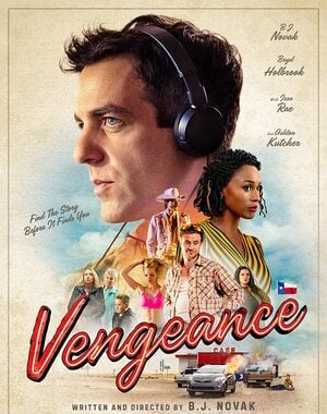 Vengeance Soundtrack (2022)