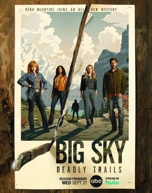 Big Sky Temporada 3 Trilha Sonora