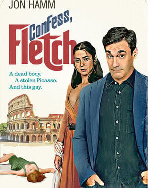 Confess, Fletch Soundtrack (2022)
