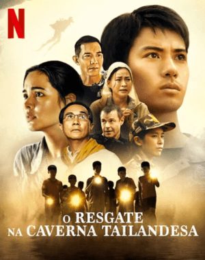 O Resgate Na Caverna Tailandesa Temporada 1 Trilha Sonora