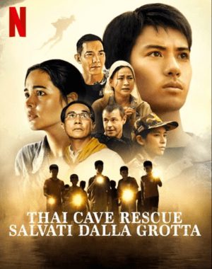 Thai Cave Rescue – Salvati Dalla Grotta Stagione 1 Colonna Sonora