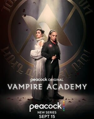Vampire Academy シーズン1 サウンドトラック