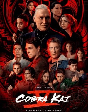 Cobra Kai Temporada 5 Banda Sonora