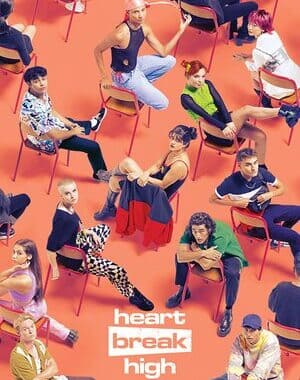Heartbreak High Staffel 1 Soundtrack