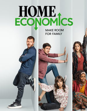 Home Economics Season 3 Soundtrack