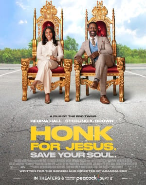 Honk for Jesus. Save Your Soul. サウンドトラック (2022)