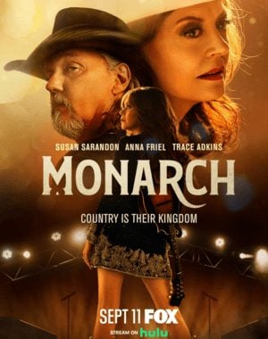 Monarch Season 1 Soundtrack