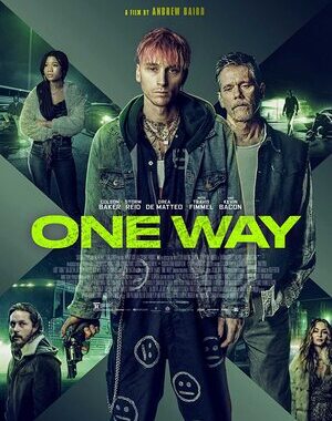 One Way Soundtrack (2022)
