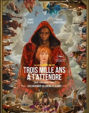 Trois Mille Ans à t’Attendre Bande Sonore (2022)