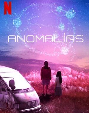 Anomalías Temporada 1 Banda Sonora