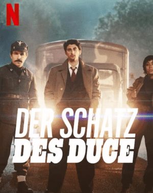 Der Schatz Des Duce Soundtrack (2022)