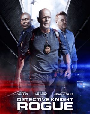 Detective Knight: Rogue Soundtrack (2022)