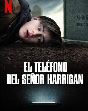 El Teléfono Del Señor Harrigan Banda Sonora (2022)