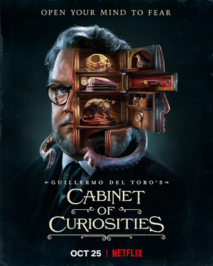El Gabinete De Curiosidades De Guillermo Del Toro Temporada 1 Banda Sonora