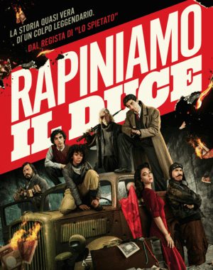 Rapiniamo Il Duce Colonna Sonora (2022)