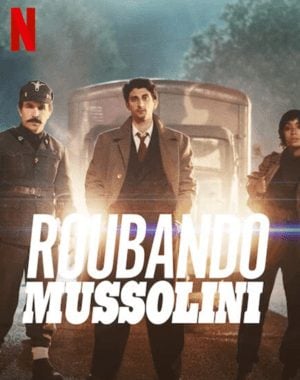 Roubando Mussolini Trilha Sonora (2022)