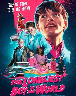 The Loneliest Boy In The World Soundtrack (2022)