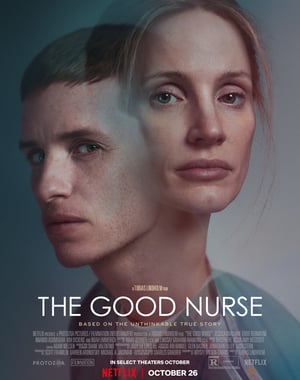 The Good Nurse Soundtrack (2022)
