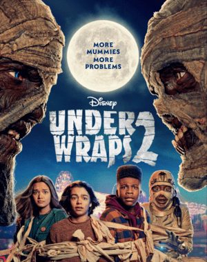 Under Wraps 2 Soundtrack (2022)
