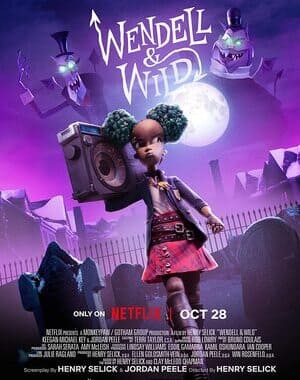 Wendell & Wild Soundtrack (2022)
