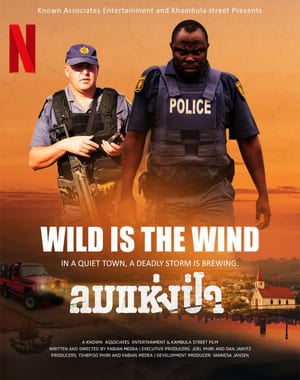 Wild Is The Wind Colonna Sonora (2022)