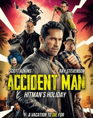 Accident Man: Hitman’s Holiday Soundtrack (2022)