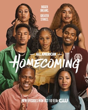 All American: Homecoming Temporada 2 Banda Sonora