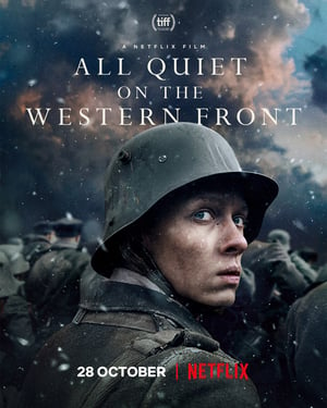 All Quiet On The Western Front Soundtrack (2022)