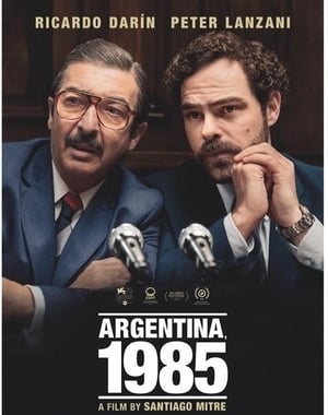 アルゼンチン1985 ～歴史を変えた裁判～ サウンドトラック (2022)