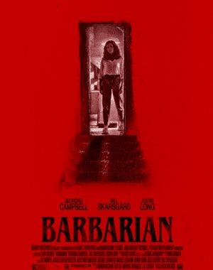 Barbarian Soundtrack (2022)