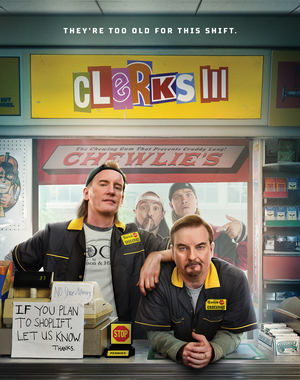Clerks III Soundtrack (2022)
