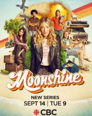 Moonshine Season 2 Soundtrack
