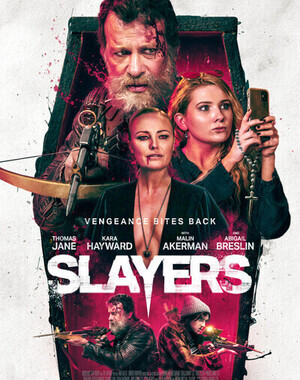 Slayers Soundtrack (2022)