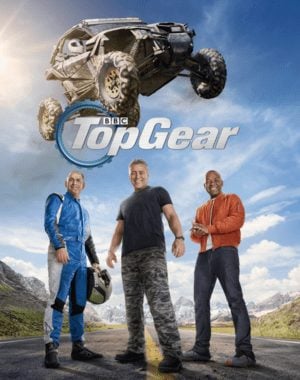 Top Gear Saison 33 Bande Sonore