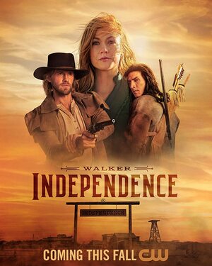 Walker: Independence Temporada 1 Trilha Sonora