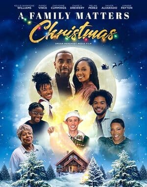 A Family Matters Christmas Colonna Sonora (2022)
