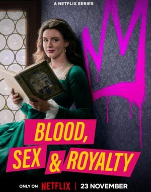 Blood, Sex & Royalty Stagione 1 Colonna Sonora