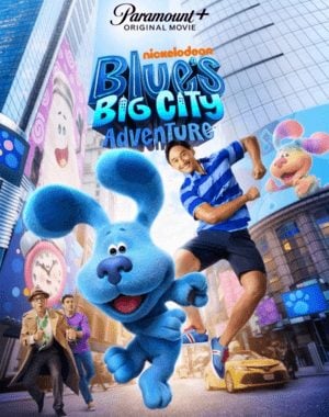 Blue’s Big City Adventure Bande Sonore (2022)