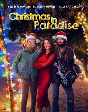 Christmas In Paradise Soundtrack (2022)