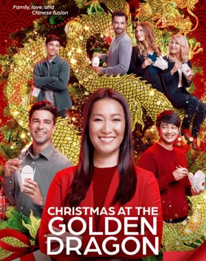 Christmas At The Golden Dragon サウンドトラック (2022)