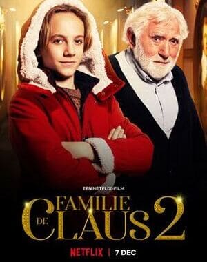 La Famille Claus 2 Bande Sonore (2022)