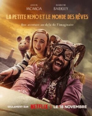 La Petite Nemo Et Le Monde Des Rêves Bande Sonore (2022)
