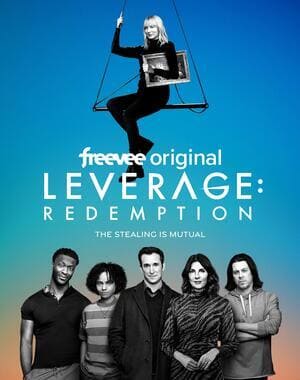 Leverage: Redemption シーズン 2 サウンドトラック