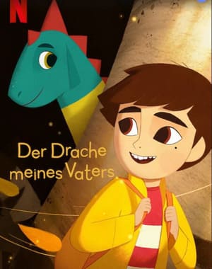 Der Drache Meines Vaters Soundtrack (2022)