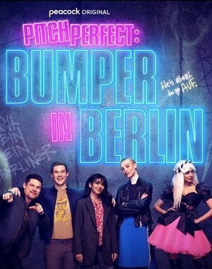 Pitch Perfect: Bumper in Berlin Season 1 Soundtrack