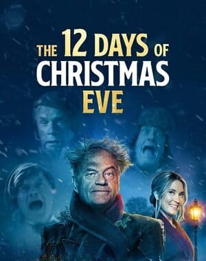 The 12 Days Of Christmas Eve Trilha Sonora (2022)