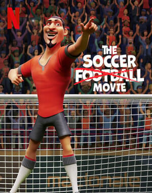 The Soccer Football Movie Soundtrack (2022)