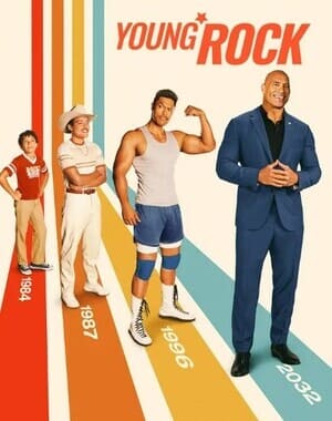 Young Rock Staffel 3 Soundtrack