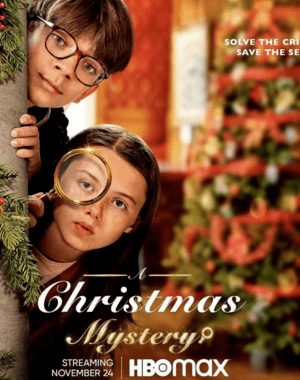 A Christmas Mystery Soundtrack (2022)